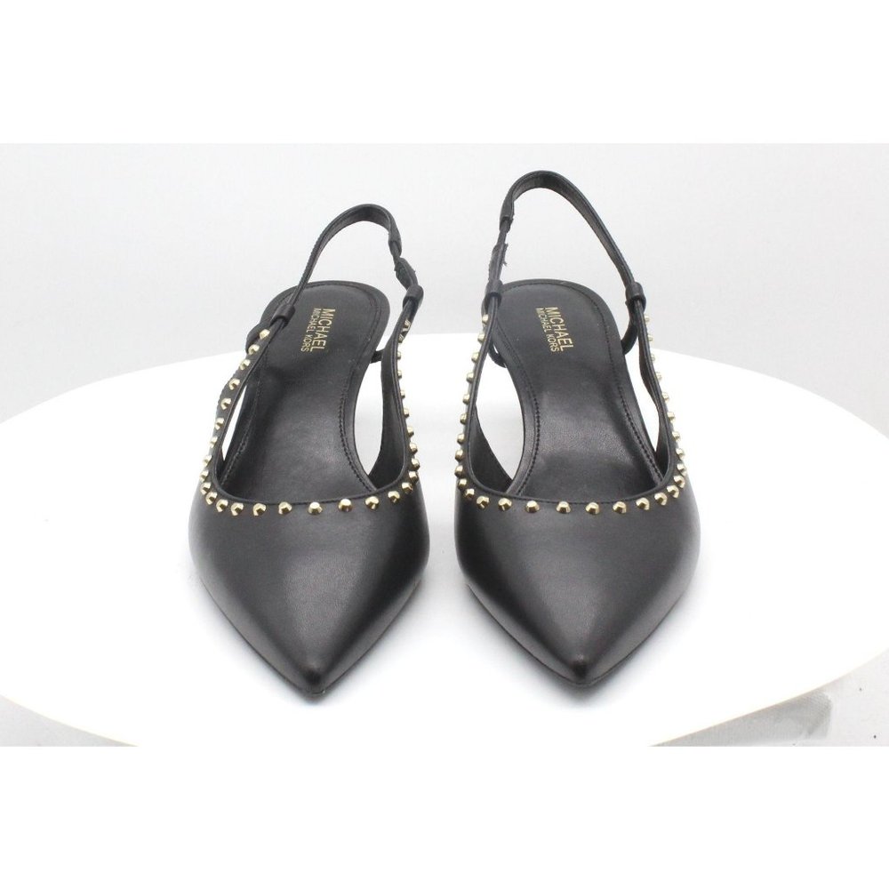 Women's Michael Michael Kors Nora Slingback Pump - Picture 5 of 8